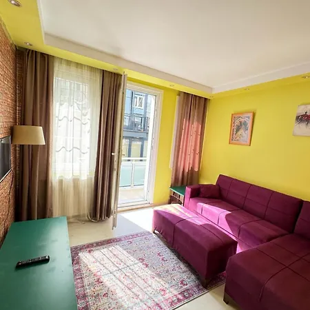 Apartmán Cihangir Istanbulská provincie