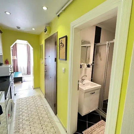 Apartmán Cihangir Istanbulská provincie