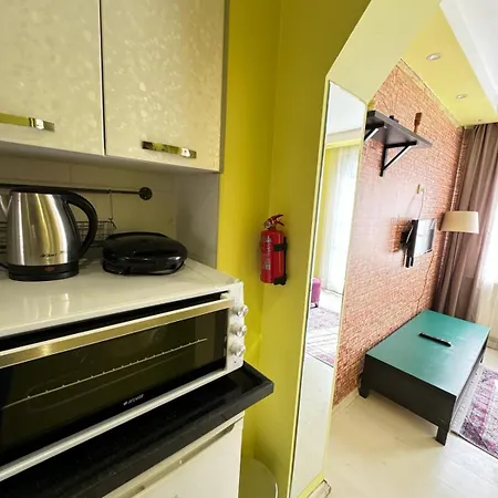 Apartmán Cihangir Istanbulská provincie