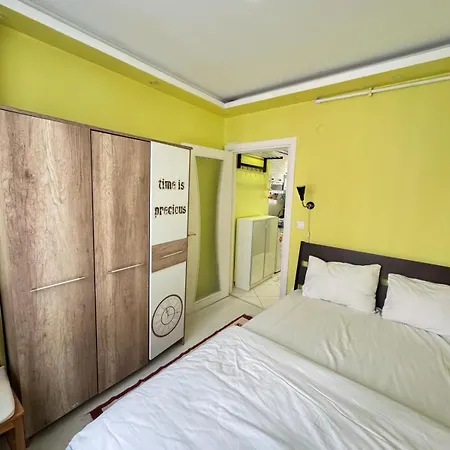 Cihangir Apartmán Istanbulská provincie