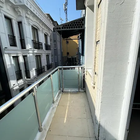 Apartmán Cihangir Istanbulská provincie
