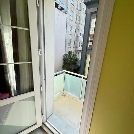 Cihangir Apartment Istanbul